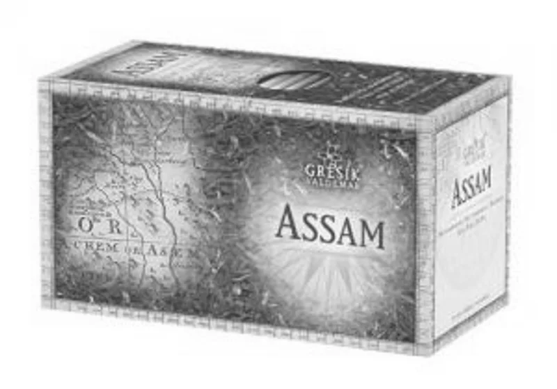 Grešík Assam čaj 20 x 2 g